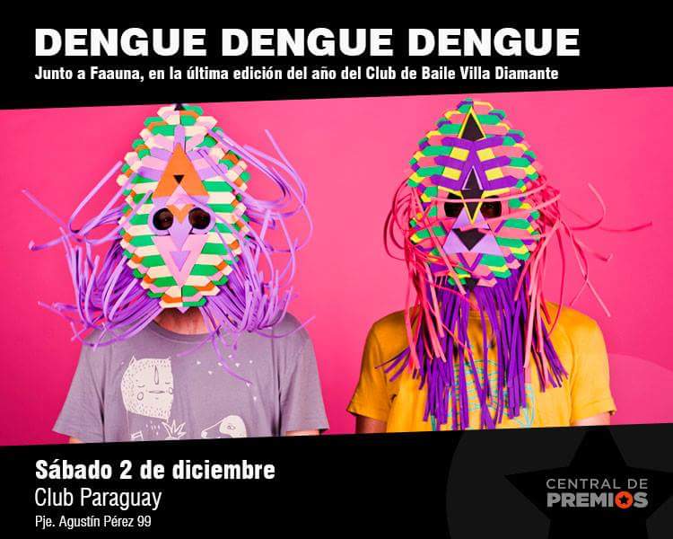 [#CentralDePremios]
Mañana, última edición de año del Club de Baile de Villa Diamante en Club Paraguay, ¿te lo vas a perder? → goo.gl/6KssHX