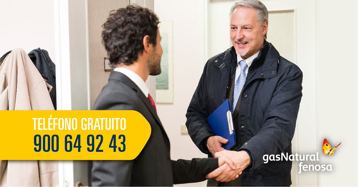 Naturgy's tweet photo. Consulta en este teléfono 900649243 si el vendedor que te visita tiene la acreditación en vigor y si las ventajas de la oferta se corresponden con la realidad. https://t.co/vDyctsZaSY https://t.co/GXuiKNHYr8