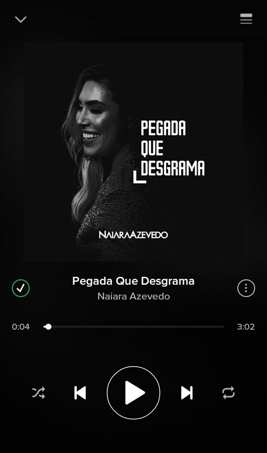ChayaNascente1's tweet photo. E uma pegada que desgrama me diz como e que não te ama..🎶🎶😍😍 @Naiarazevedo que lacre 😍😍 https://t.co/zmcj4kgjG0