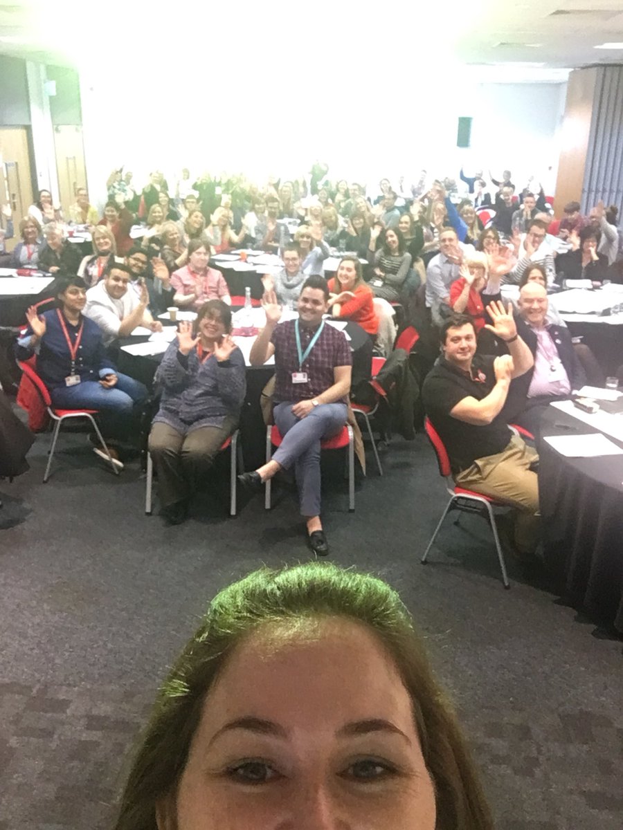 NadineEngage's tweet photo. Selfie from the @UniSouthWales stage #uswpsc #engage https://t.co/2Pdgh7aZiX