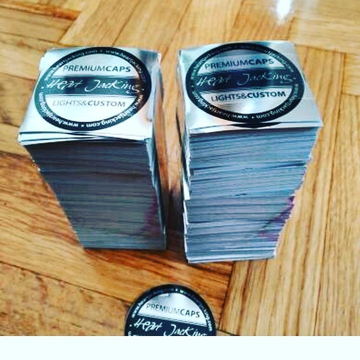 HeartJacking's tweet photo. Thanks to @wolfstickershop for the amazing stickers for our handmade hats.!
๐๐๐๐๐ #heartjacking #wolfstickershop #wolfsticker #stickers #streetart #tmlradio #edmsavedmylife #edmpop #electrohouse #musicfestival #festival #edmlifestyle #edmlife #edmpartypeople #edmfriends โฆ https://t.co/OtWkqXljDI