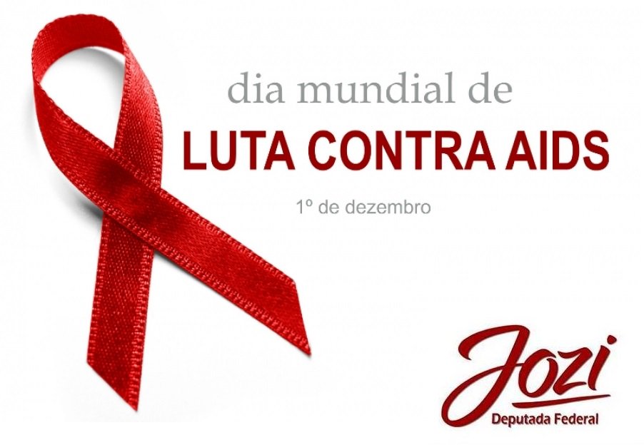 O Dia Mundial de Combate à Aids é comemorando anualmente nesse 1º de dezembro e tem por finalidade levar informação sobre a doença e diminuir o preconceito. Esse dia serve, portanto, como um alerta sobre essa doença que ainda não tem cura.  #DiaInternacionalDeLutaContraAids