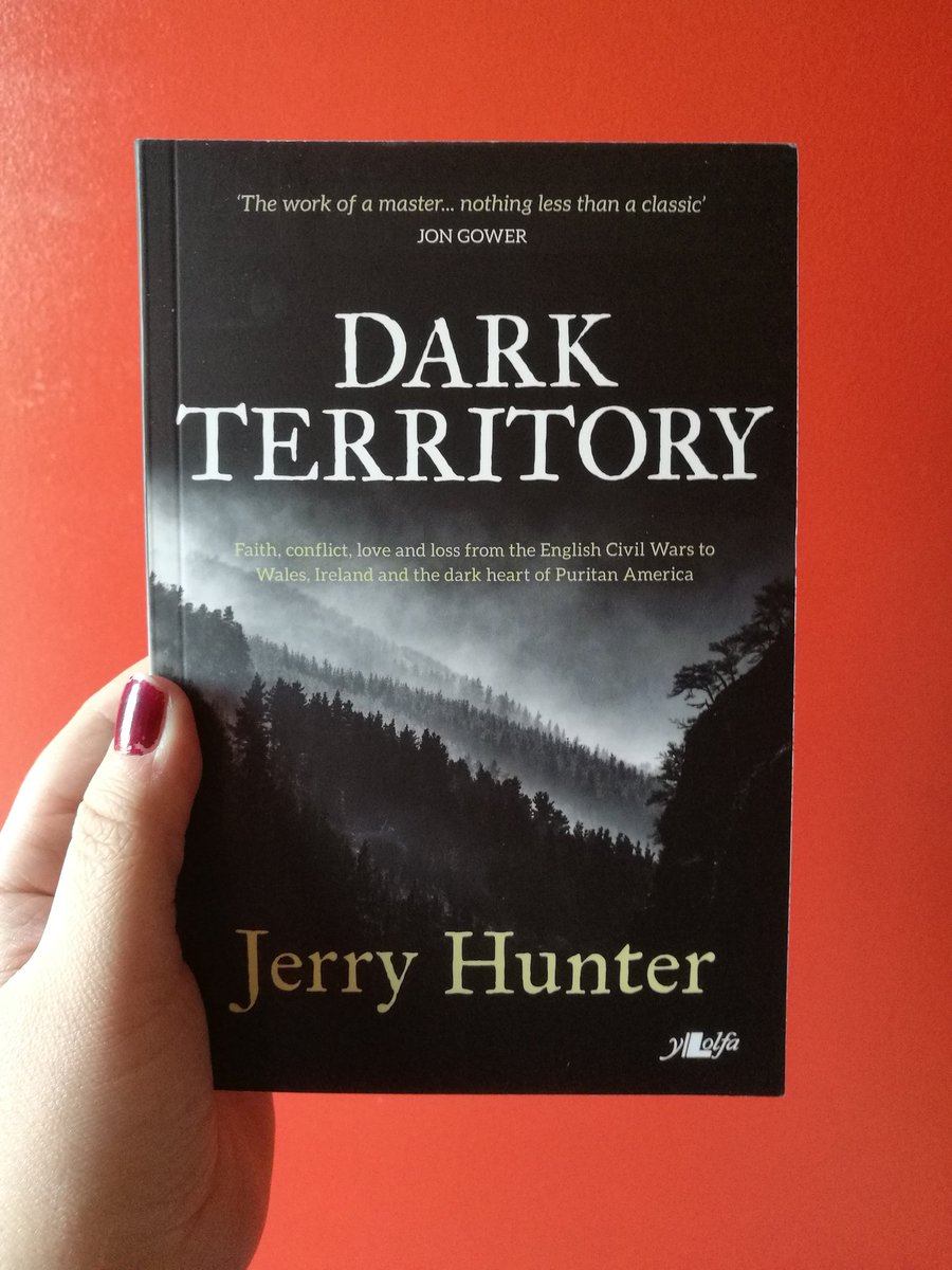 Looking forward to #DarkTerritory from @YLolfa!