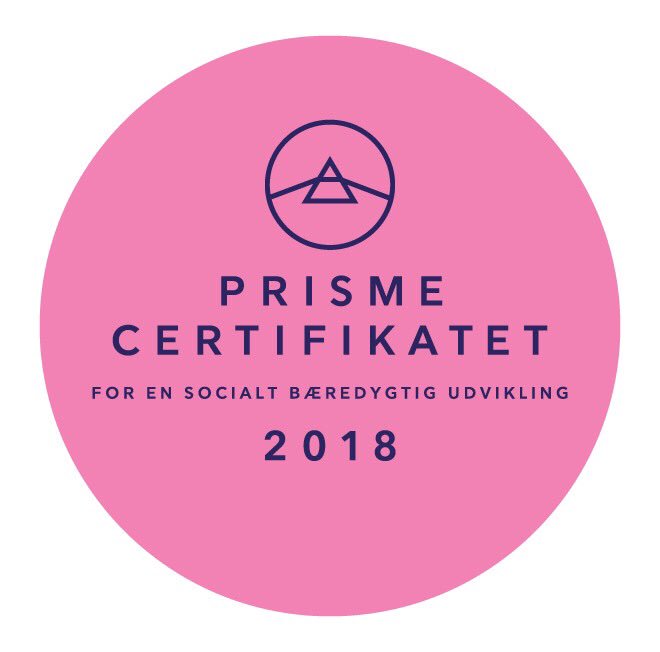 cecilienorgaard's tweet photo. Prismecertikatet har set dagens lys! Her er vores svar på, hvordan vi skaber sund kultur i kølvandet på #metoo https://t.co/aXpS0WQycJ https://t.co/B6O1WCx68h