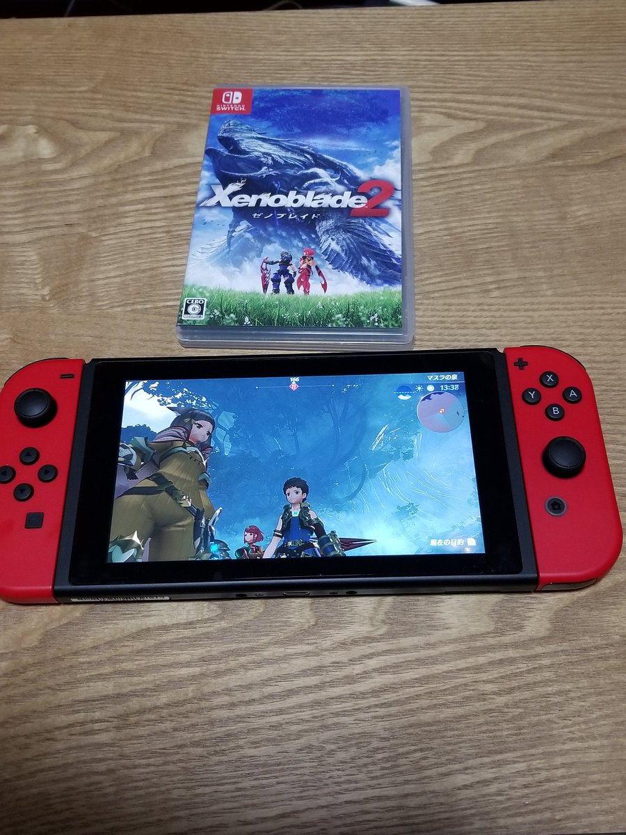あつし Auf Twitter ゼノブレイド2が楽しすぎて神ゲーだった O O やめられない止まらないこの楽しさは久々 ストーリー世界観 音楽 何をとっても大好きになった ファンタジーrpg Switchユーザーにはぜひプレイしてもらいたい ゼノブレイド2 ニンテンドー