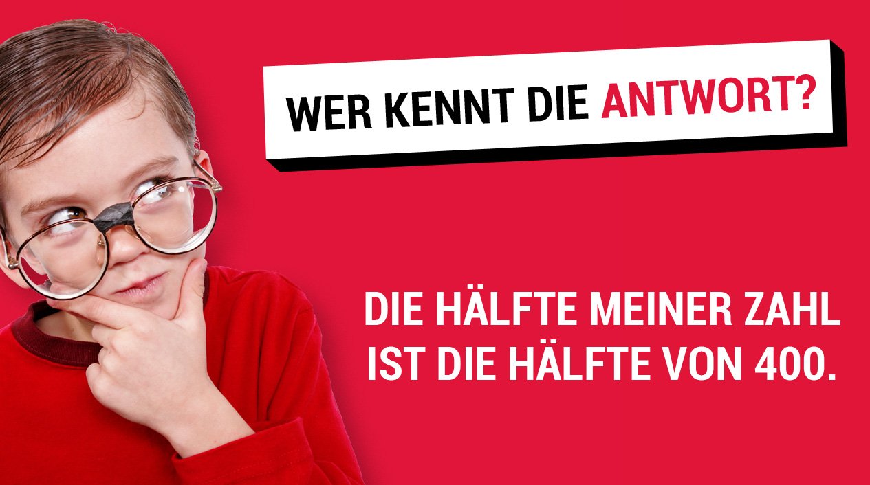 Betsy Trotwood Sorgfalt Tschüss hälfte meiner zahl ist die hälfte von ...