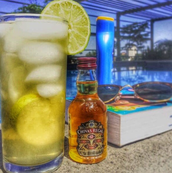ChivasGraduates's tweet photo. That Friday feeling from Matt in Mexico! #chivasgraduates https://t.co/YjqE6z49GL