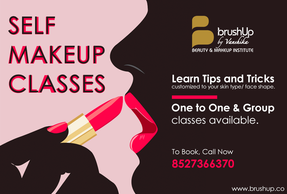 brushupindia's tweet photo. Become a PRO at doing your own makeup for day and evening. Learn tips n tricks to suit your face shape and skin type.
8527366370
https://t.co/W9IdZnXQXY
#selfmakeupclasses #selfmakeup #makeupartist #makeupinstitute #makeupstudio #selfmakeupcourse #makeupartistngurgaon https://t.co/Cr45UYcFEt