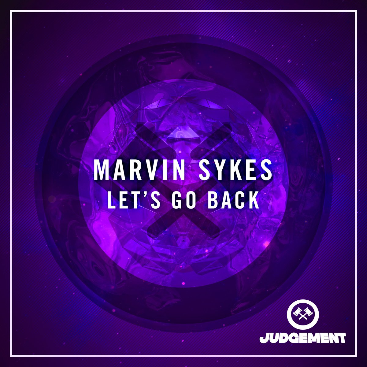 RealJudgeJules's tweet photo. New one coming Monday to @beatport via my @judgementrec imprint!  You can preview “Let’s Go Back” on the latest GWU! https://t.co/h3kmtpqK0z