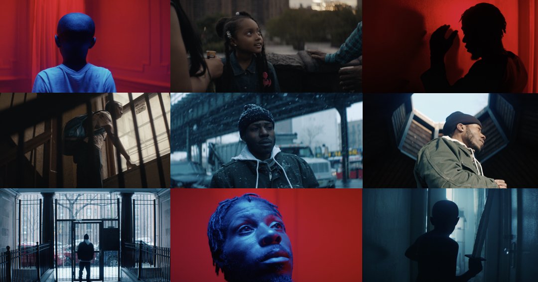 "I don't know who has that much patience, at a time you might break down. Without the Bronx Freedom Fund, I would have had a record, I would have been wrong, I would have been guilty. Because of my finances. When justice is supposed to be blind."  vimeo.com/244729509