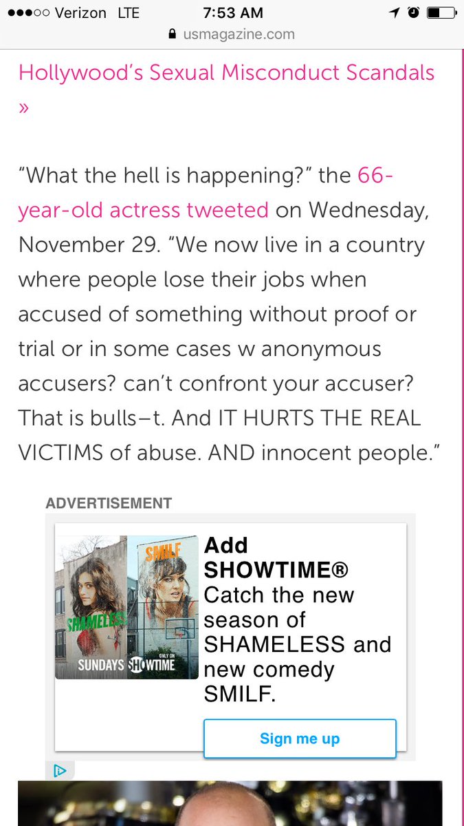 KFielding06's tweet photo. This has been my thought since the very 1st person in Hollywood was accused when this whole thing started #falserapeallegations #theyhappen https://t.co/13seTWxYvv