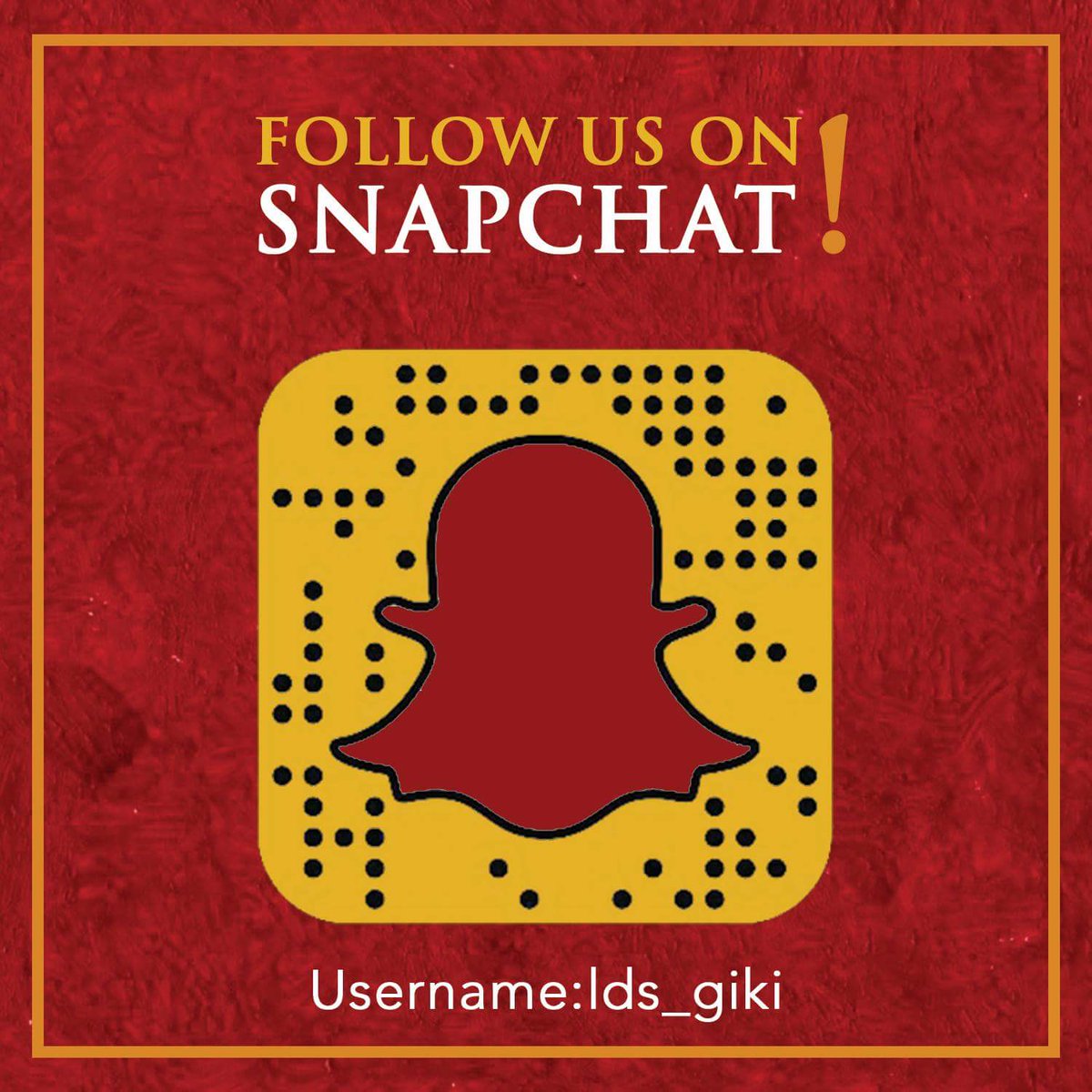 lds_giki's tweet photo. Do make sure to give our Snapchat account a follow for all the action of #TheOpenXVI! https://t.co/UPLcSS1aC3