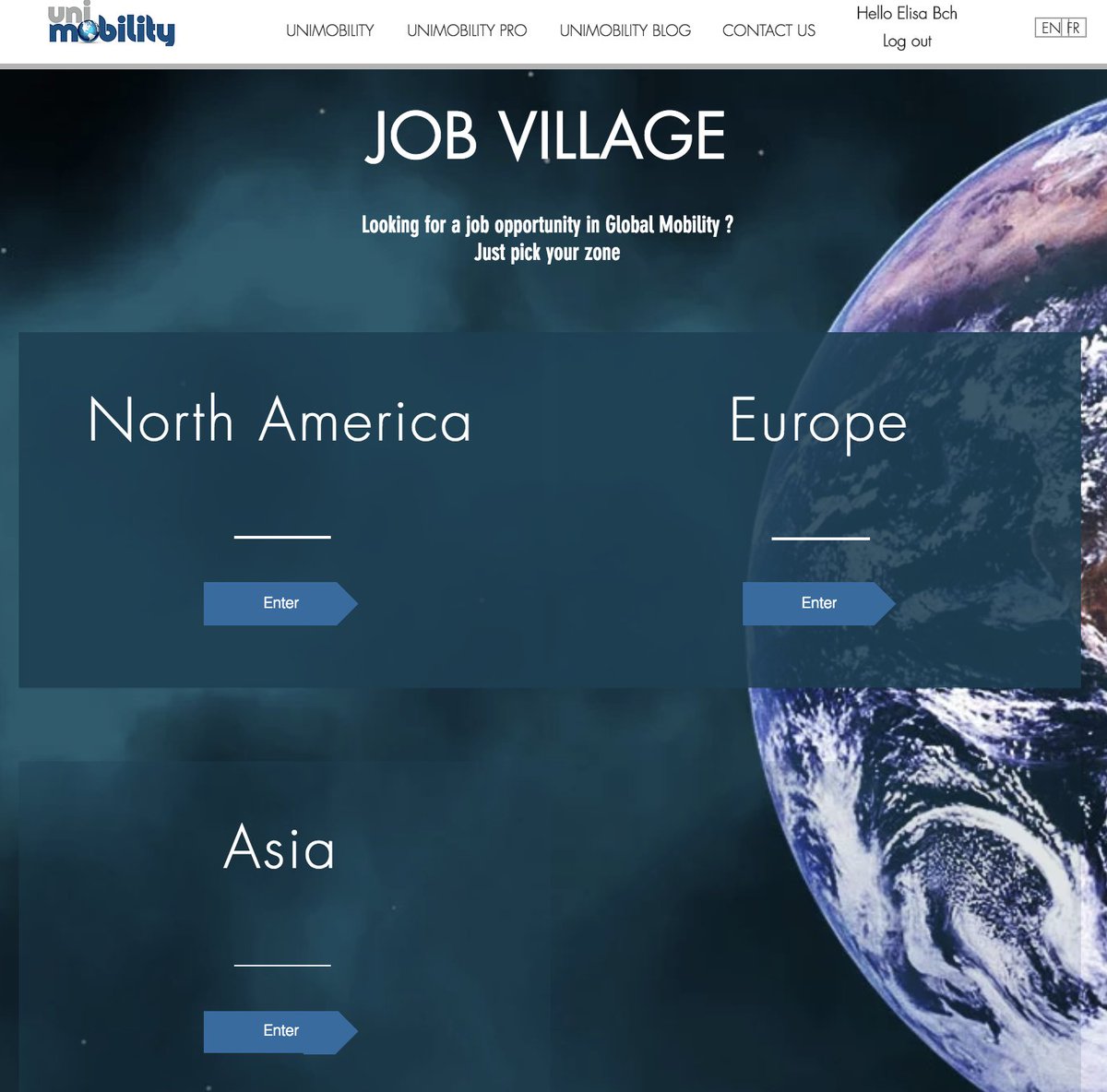 UniMobility's tweet photo. Looking for a job in #GlobalMobility ? Check out our new #JobVillage 
Sign up to #unimobilitypro for FREE now
https://t.co/uUCXxbPV02 https://t.co/ieLDQfn0ej