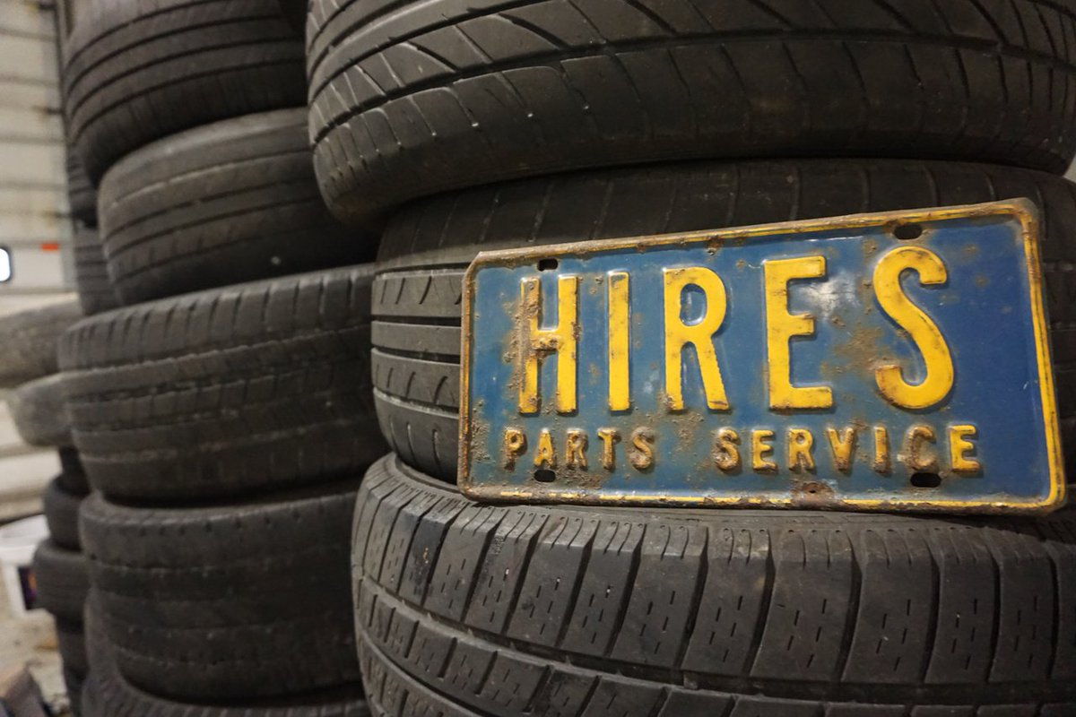HiresAuto's tweet photo. Providing vehicle service for the past 90 years! https://t.co/MR41oEcmRD