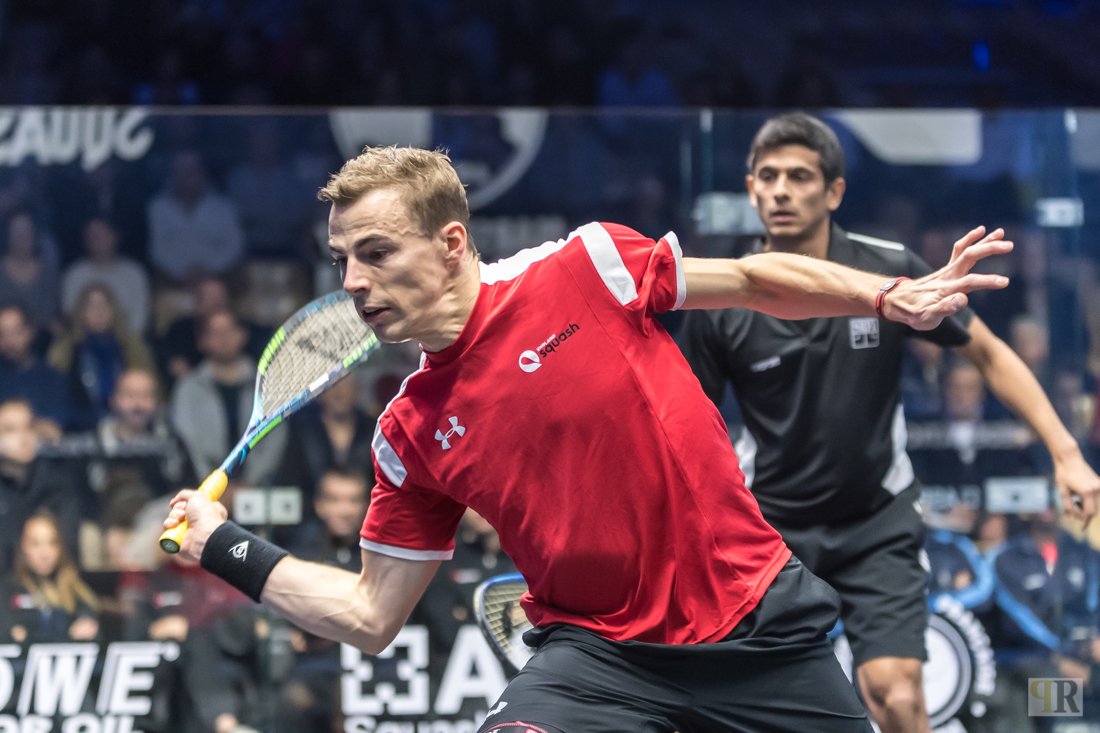 Amazing match won by <a href="/nickmatthew/">Nick Matthew OBE</a> against <a href="/SauravGhosal/">Saurav Ghosal</a> 3-2 (11-6, 6-11, 11-7, 10-12, 11-9) 76min

<a href="/englandsr/">England Squash</a> 1 <a href="/indiasquash/">SRFI</a> 0

Daryl Selby vs Harinder Sandhu next !

#squash #Squash2024 x.com/messages/media…