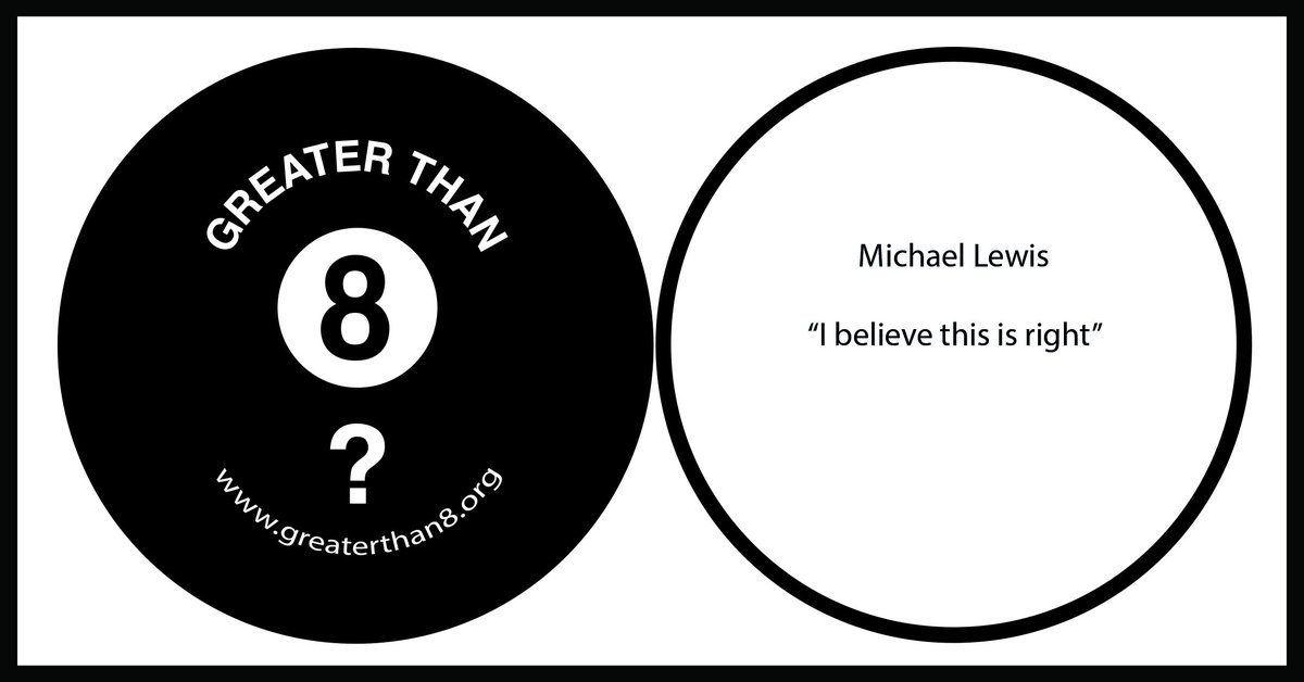 rivervaleMMM's tweet photo. We loved this comment when we saw it on the Greater than Eight petition! #GreaterThan8 #D1 #Gr8er https://t.co/jPLoOQ5wWN