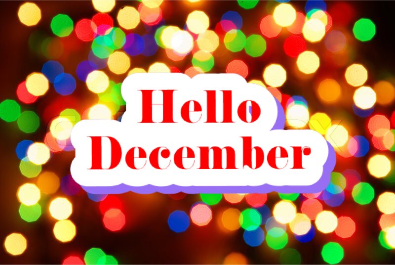 CoreCommunityFL's tweet image. Happy December! There are 31 days left in 2017. May we live each day to the fullest &amp;amp; take advantage of every opportunity God gives us to make a difference right where we are. ☀️