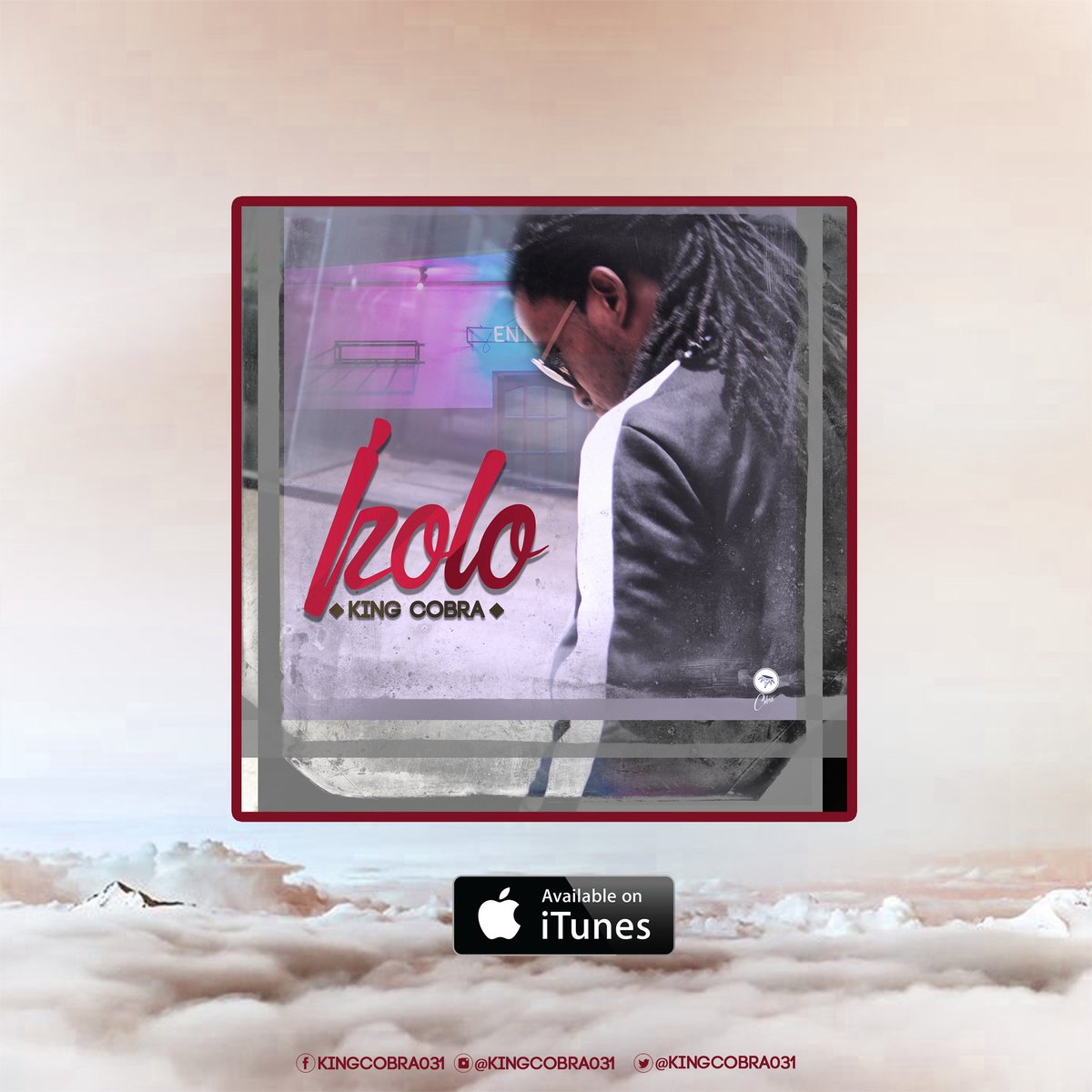 kingcobra031's tweet photo. 📣Izolo by King Cobra
Link:
https://t.co/Kh8gTUO2X0 https://t.co/KL1DYpO65i
