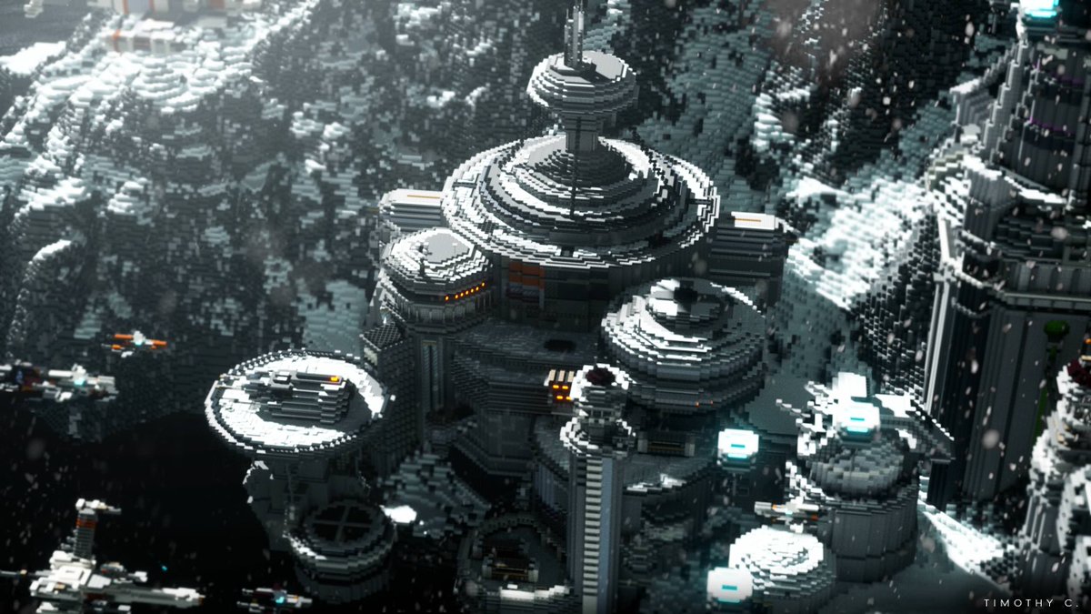 LeKawa_'s tweet image. our new project "The Vally of Sciende" is here | It's made with @Viernas_  and @FranjoSchnabel 🤣on @PixelBiester.
Also big thanks to @Antrelial, @Kryiie  and @Splekh for the renders !