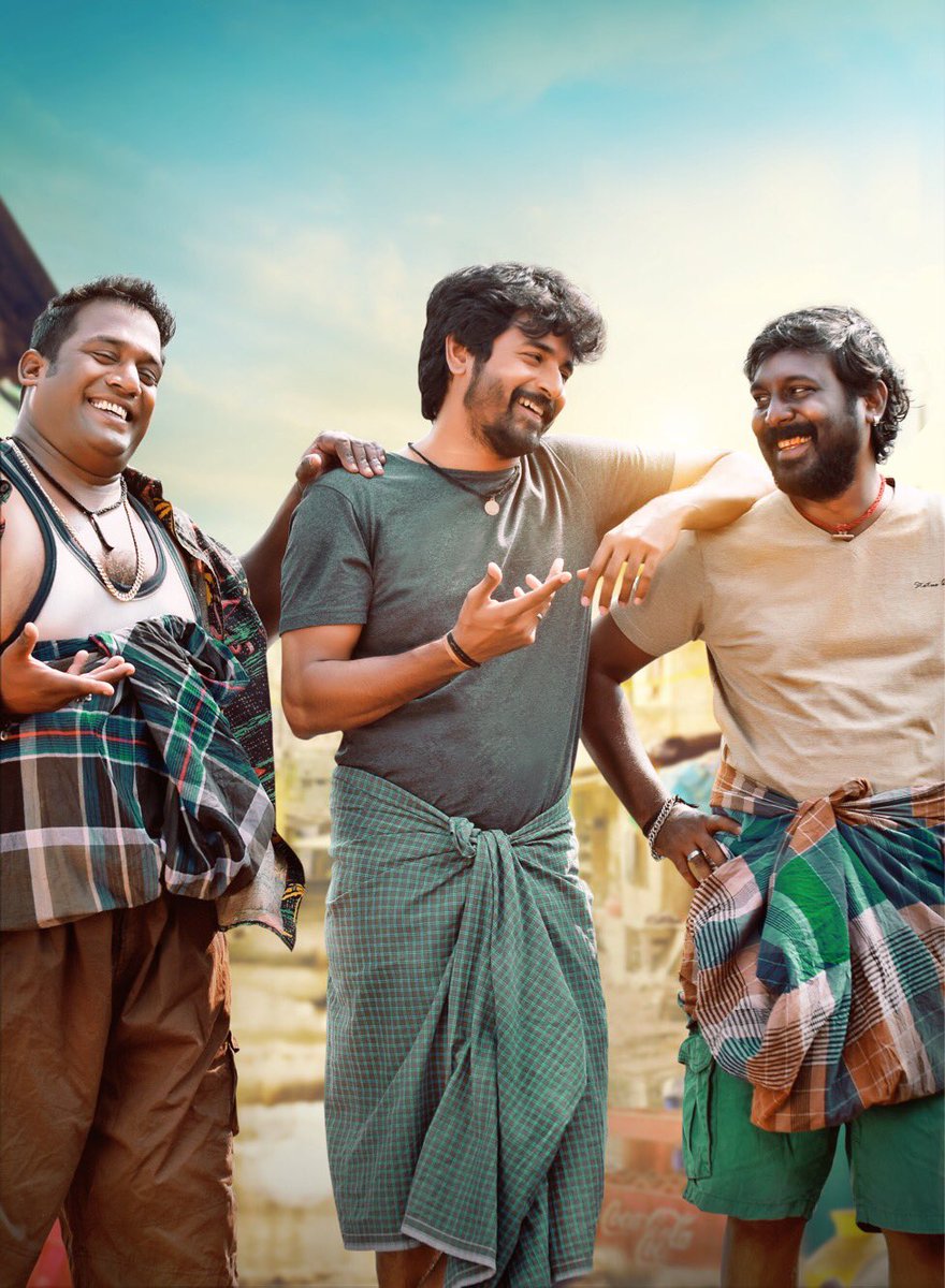CMugeshkanna's tweet photo. TOMORROW 
PAPER ADD 
"PICTURE" FROM

@24AMSTUDIOS

"கலீஜடா"...

#வேலைக்காரன்
#Mugi https://t.co/jngb6ylGAl