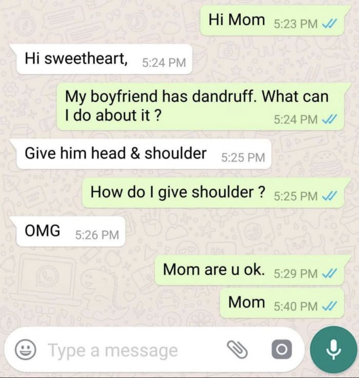 9GAG's tweet photo. Give him rejoice
https://t.co/zNPSrVHRqk https://t.co/td1GhITUxZ