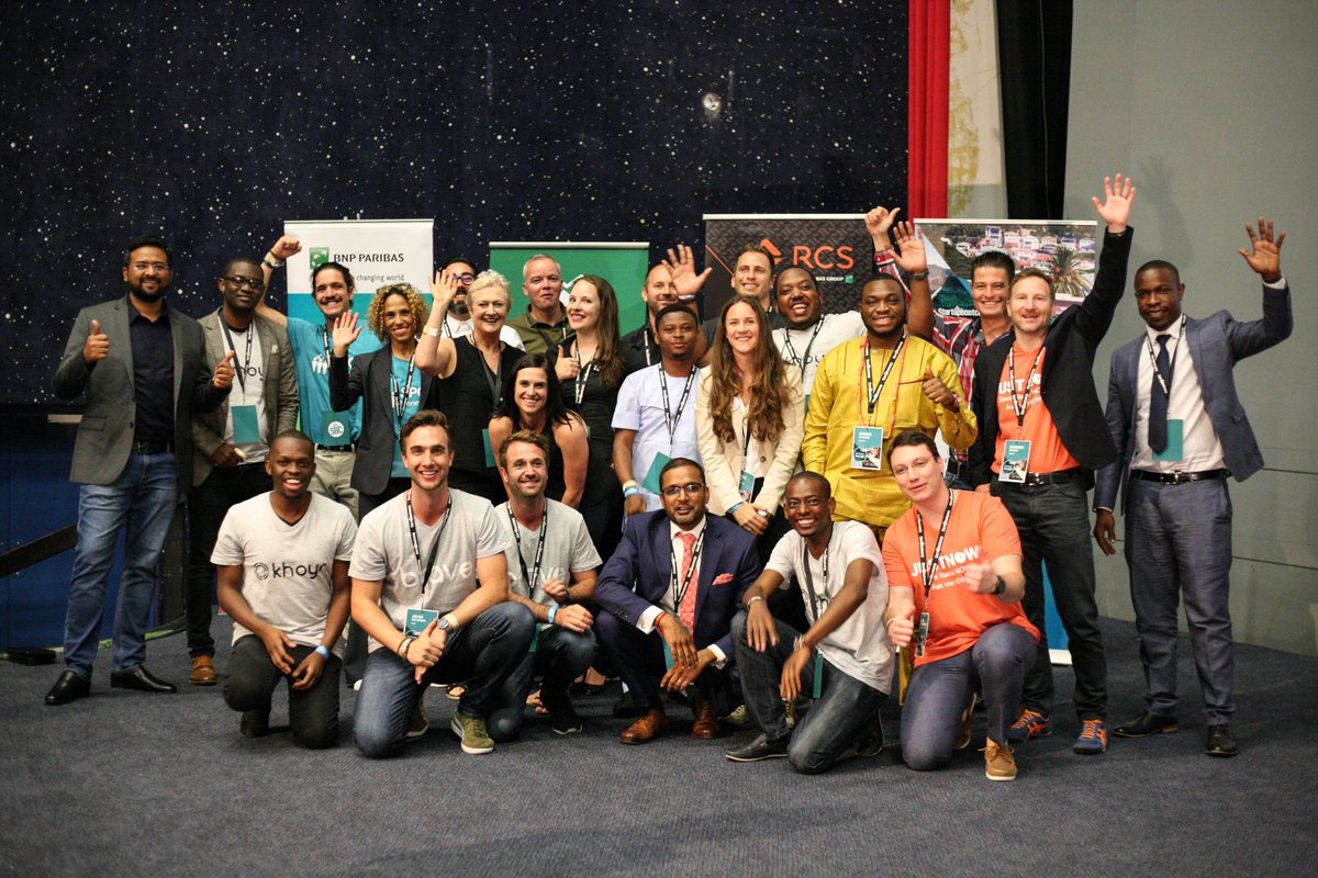 SBCAfriTech's tweet image. Well done to all our #startups who rocked it yesterday at the #sbcCapeTown #sbcDemoDay! Seriously good pitches from every one of our Top 10! Good luck in your future endeavors Class of 2017! We are so proud of each of these phenomenal change-makers! #virtualdriveSA #brave