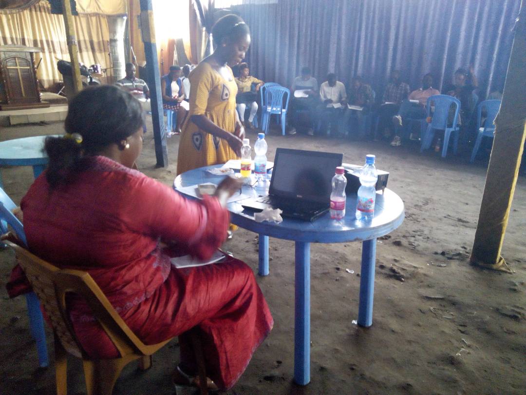 AFIA MAMA RDC tweet media