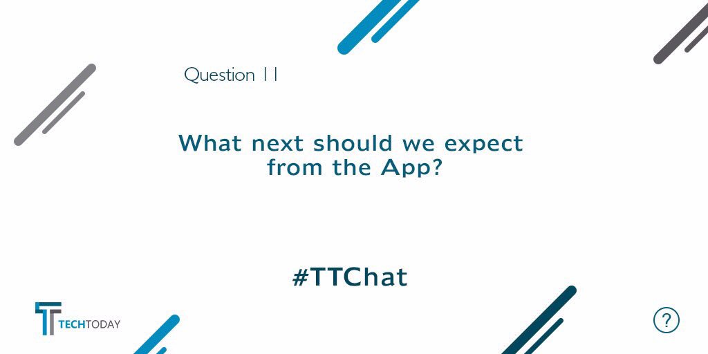 techtodaygh's tweet photo. What's next? @noafrifa #TTChat https://t.co/rUmmLzHZW2
