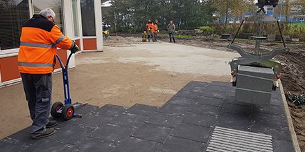 Begin november 2017 berichtte Allgroen bv over het project in de Beemsterhoek in Capelle aan den IJssel. Het project wordt inmiddels verwezenlijkt. Lees het vervolg: allgroenbv.nl/portfolio-item…  #beemsterhoek #project #allgroenbv #capelleaandenijssel