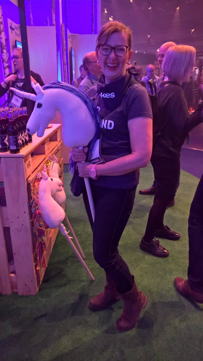 mari_is's tweet photo. #finnishunicorn https://t.co/w377yHlFZN