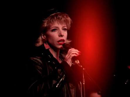 Happy Birthday Julee Cruise                                           