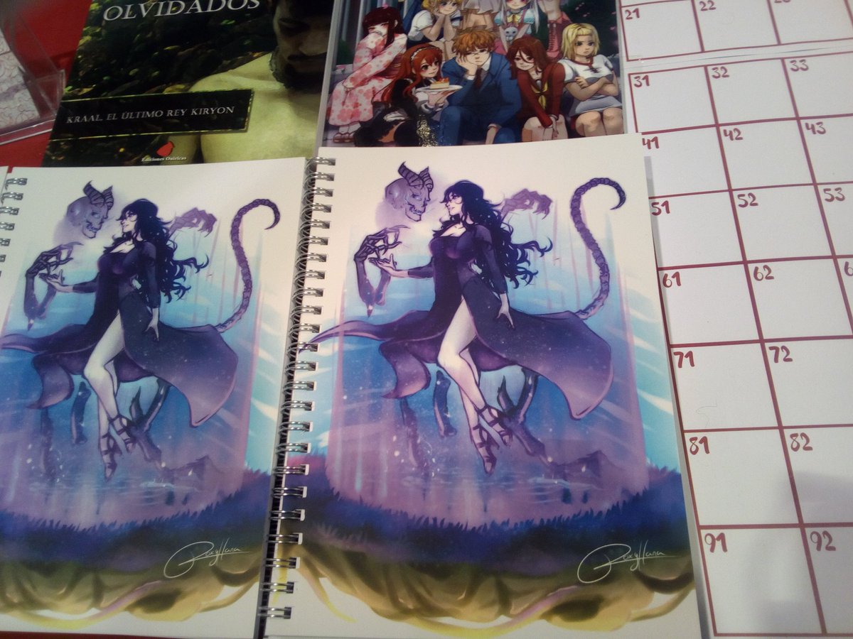 Ed_Oniricas's tweet photo. Las hermosas ilustraciones de @roxy_hana pronto estaran también en nuestra web, ahora en @Mangafest https://t.co/t5GSbFWtjI