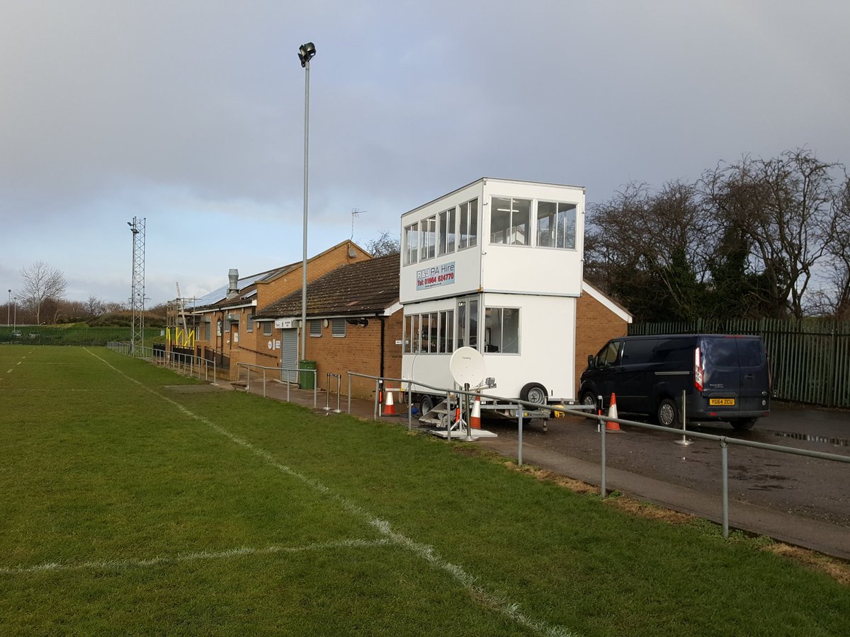 8LiveTV's tweet photo. New production and commentary facilities ready for live rugby tomorrow https://t.co/4mLKj76JaL