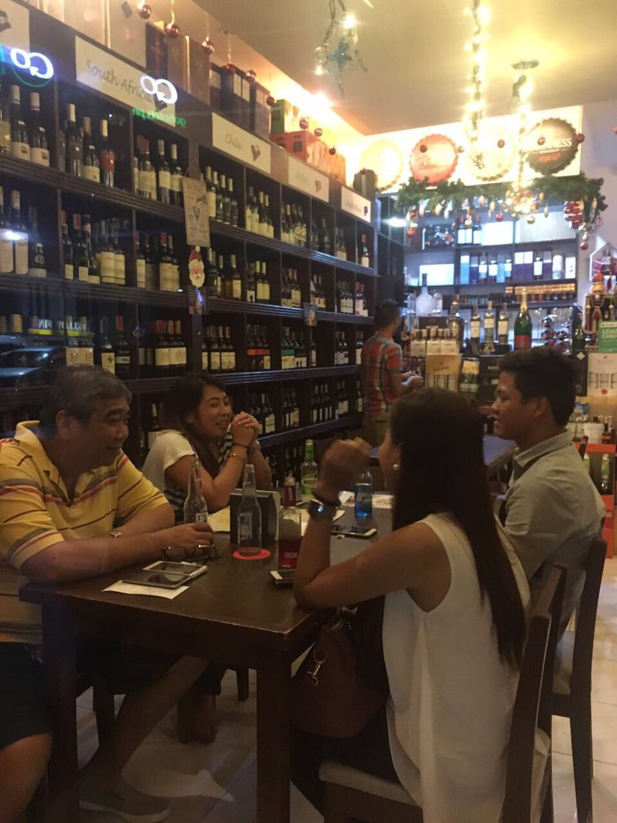 LiveSmart's tweet photo. Checking in here at Phoenix, Lanang in Davao for the launch of #SmartSpots! Come through β€οΈ https://t.co/5M8KpputqI