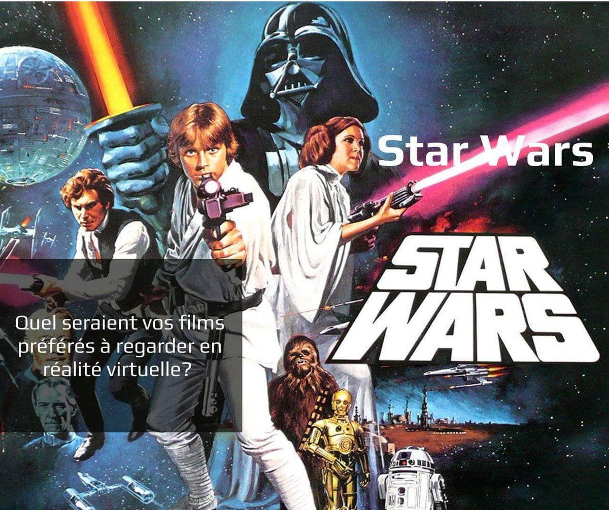 iVROXvr's tweet photo. Quel seraient vos films préférés à regarder en Réalité Virtuelle? Partagez-le avec nous!
https://t.co/IuF0jxWCcI
 #ivrox iVROXvr #RealiteVirtuelle  #films  #film  #Divertissement  #future  #Innovations  #Imagination #BFMTV #FranceInfo #ouestfrance https://t.co/6t7a88UJWU