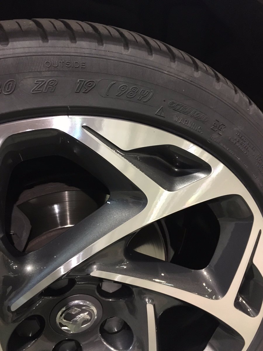 WheelNut5's tweet image. here are the finished products