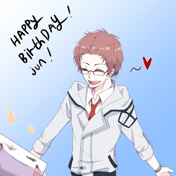 車守盾一郎誕生祭17のtwitterイラスト検索結果 古い順