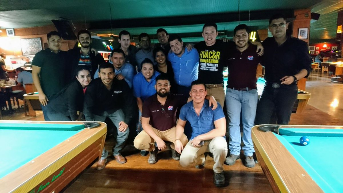 aberman66's tweet photo. Torneo de billar Evento Yea @ASHRAE_Mty @ashraenews @AshraeColombia @ashraecdmx @ #ashraeyea #myashrae #ashraeyea https://t.co/U2fGq8LUUq