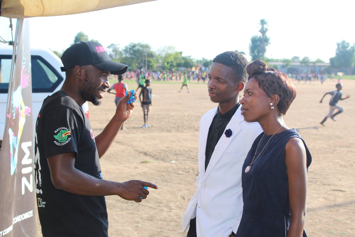 CONDOMIZE! Zimbabwe tweet media