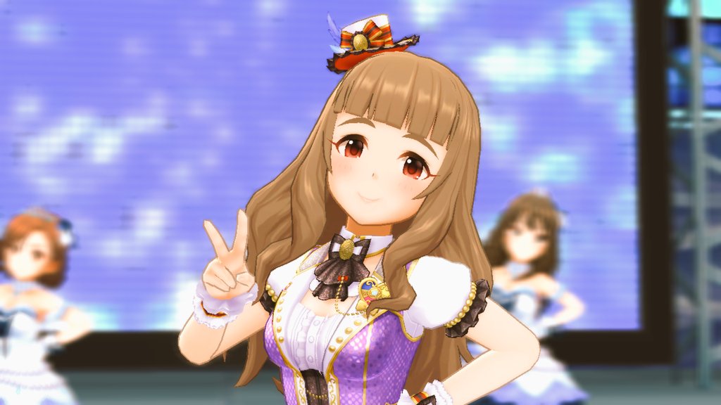 神谷奈緒可愛い