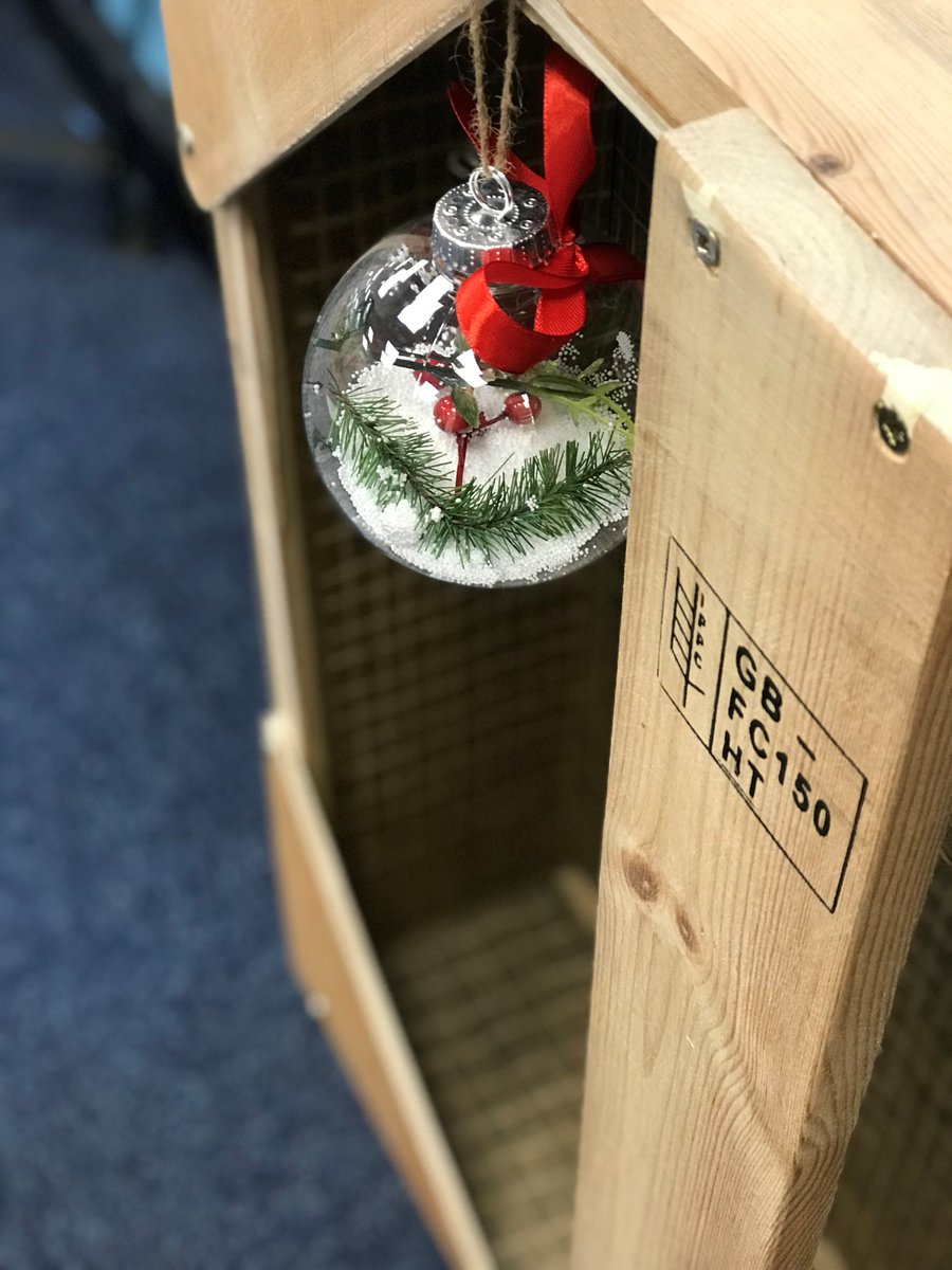 tsipackingltd's tweet photo. Day 1
On the first day of Christmas our true love said to us....#timbercases #pallets
#quotes #cartons #callus https://t.co/NyCg7ODzNY