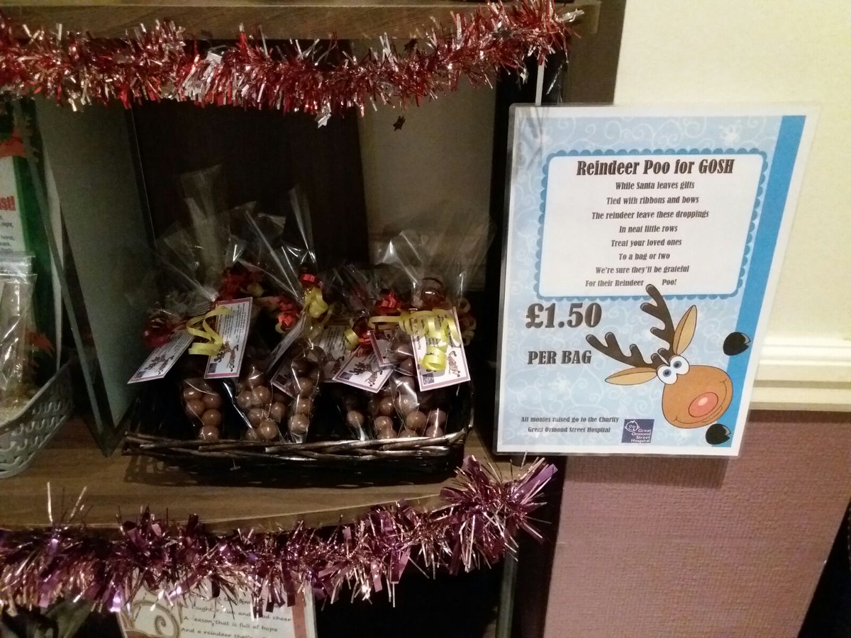 swindonnorthpi's tweet photo. Getting all festive with our GOSH @JohnCEnglish1 @katesharpe69 @SDEBDD @RikkiQuinlan https://t.co/nYENA0re1B
