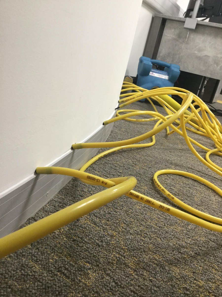 Cardiff_Rainbow's tweet photo. Local offices affected by #EscapeOfWater wanting minimal disruption as possible.
One of the systems we used is this #Dri-Force #InjectionSystem https://t.co/jAoWF79ULG