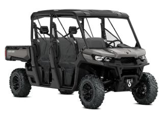 How about a SLAMMIN deal on a #CanAm #Defender max xt HD10. Down to $15,998. Was $20,372. This price is OUT THE DOOR and includes a hard roof, windshield, and winch! #UTV