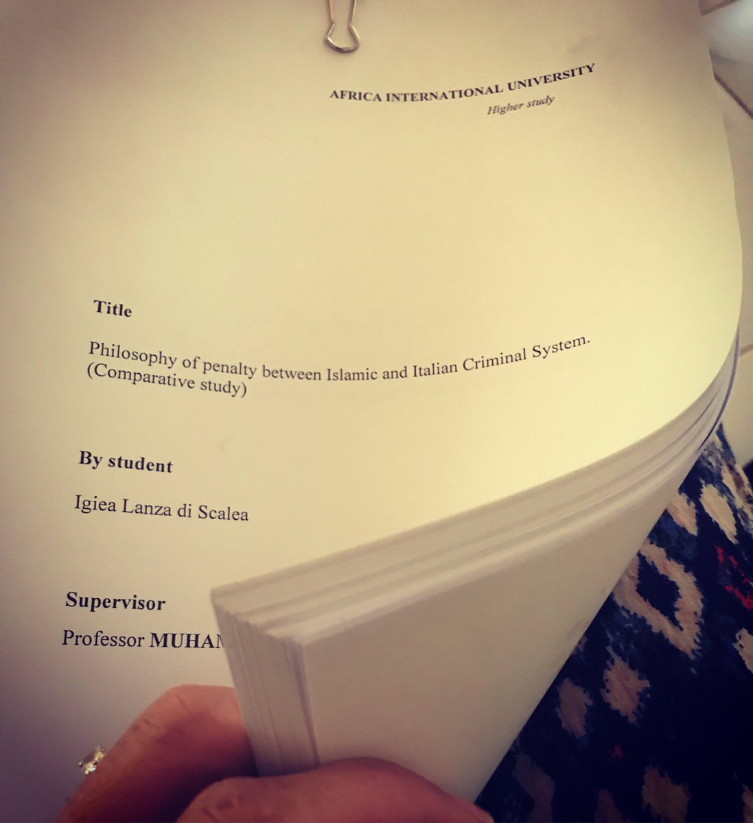 IgieaL's tweet photo. #chapter1 #thesis #PhD #ShariaLaw #comparativestudy #Islam #Italy/53pages #strongeffort #knowhow #knowledge #criminal #Law #criminology #sociology #antropology #culturalmediation #sacrifice #difficulties 4 a good #results #satisfactions #wantispower #inshaallah #ch2 #inprogress https://t.co/nnoBELP1SG