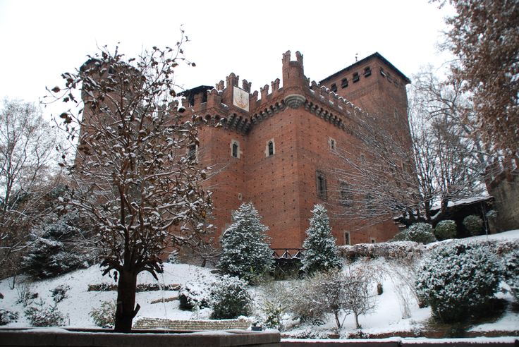 La Rocca Medievale rimarrà chiusa dal 5 dicembre al 22 marzo 2018 #BorgoMedievaleTO