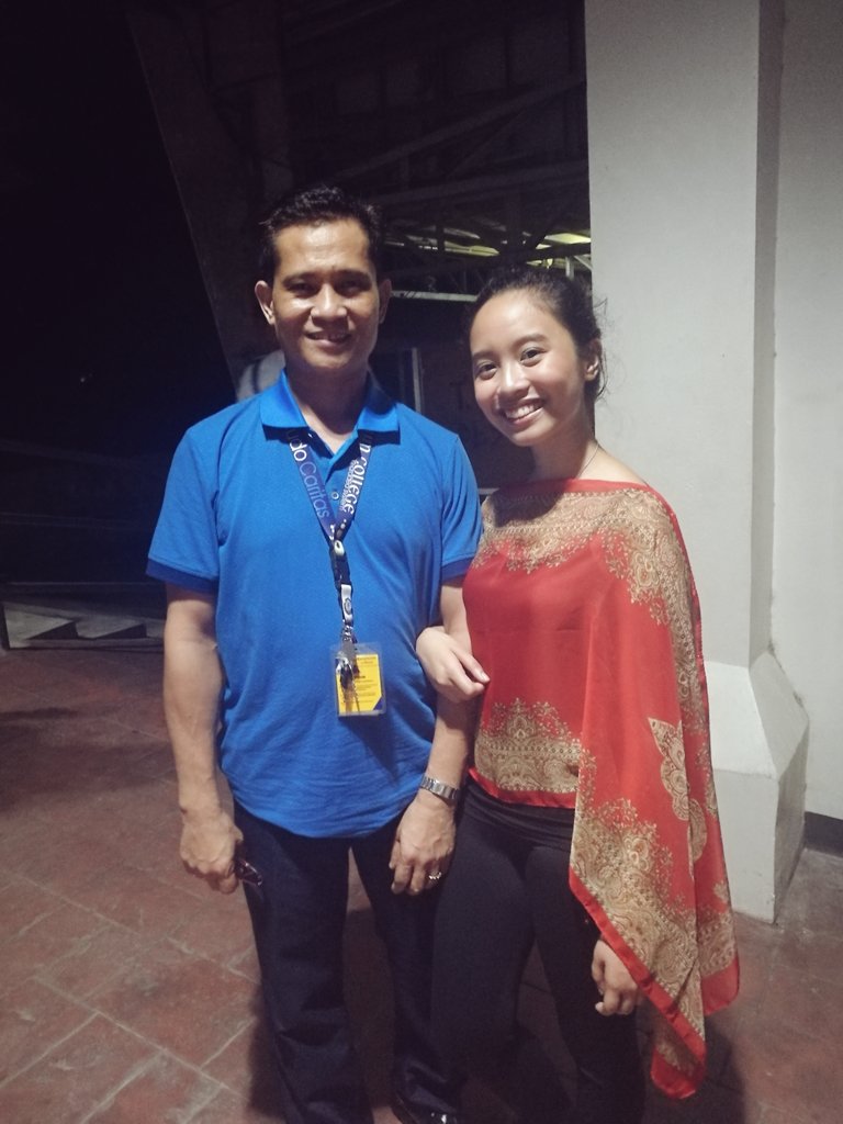 Edianneasuzano's tweet photo. It's an honor. Thank you for tonight, fam! π #Commcert2017 https://t.co/EK7Q80QQR0