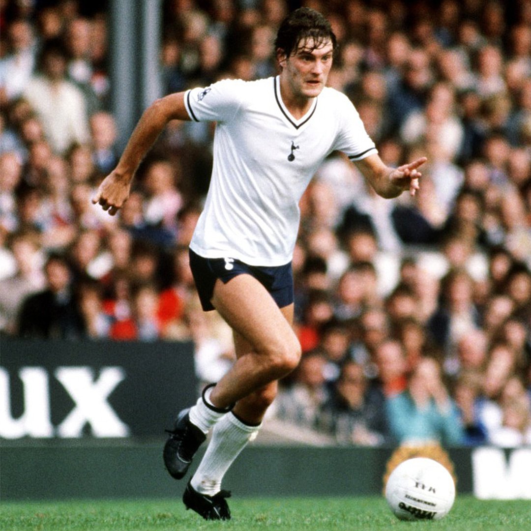 Happy Birthday Glenn Hoddle!  