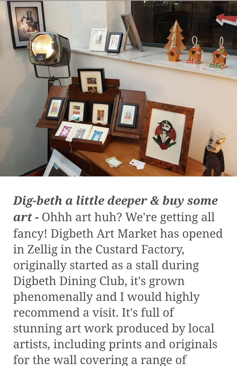 @markhipwell1990 <a href="/wearebadego/">Badego</a> <a href="/IndependentBham/">Independent Birmingham</a> What a cultured man you are! Ace blog! "The Good, The Badego and The Ugly" 😆