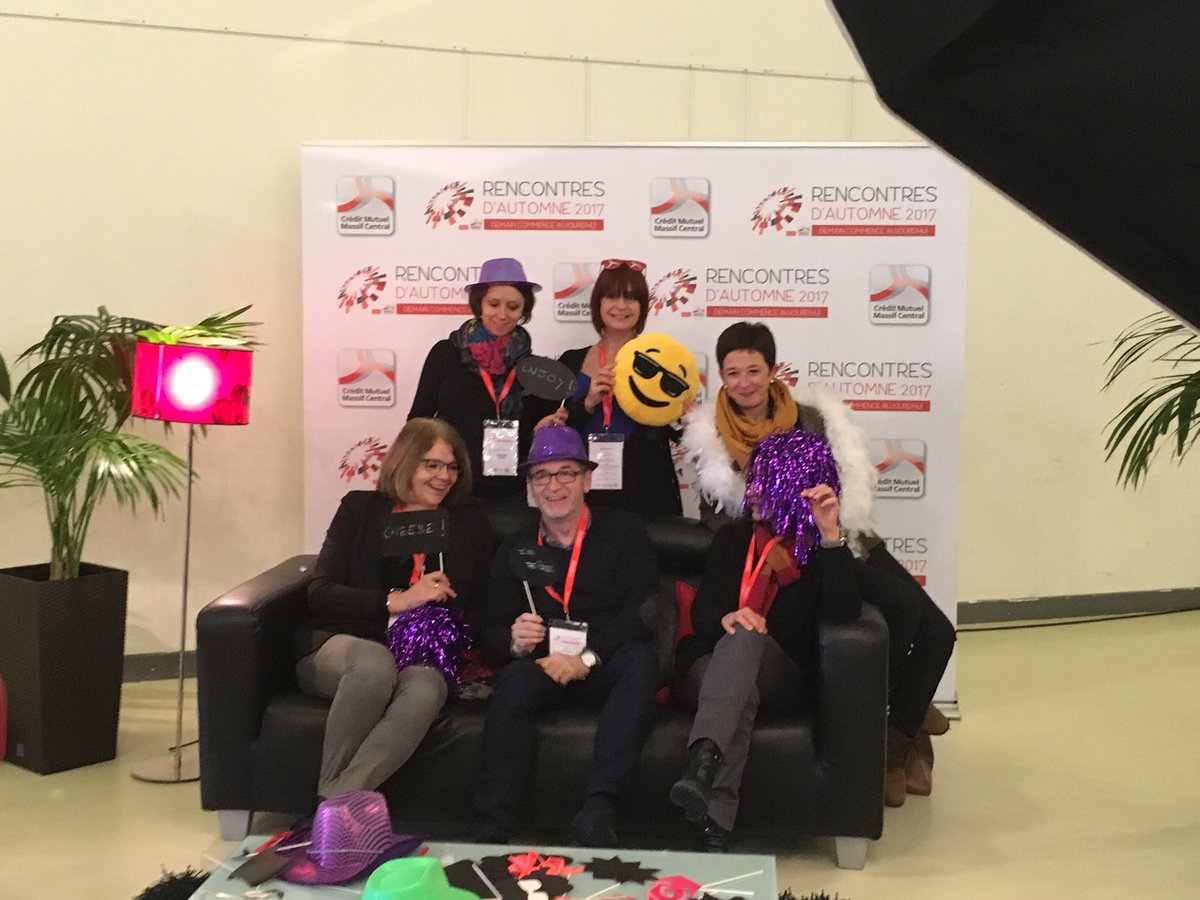 KaAudic's tweet photo. Équipes CMMC au top! Expérience Arkea 👍👍👍👍@CMMassifCentral @World_isTweetly @cmarkea https://t.co/WoHoK05xCZ